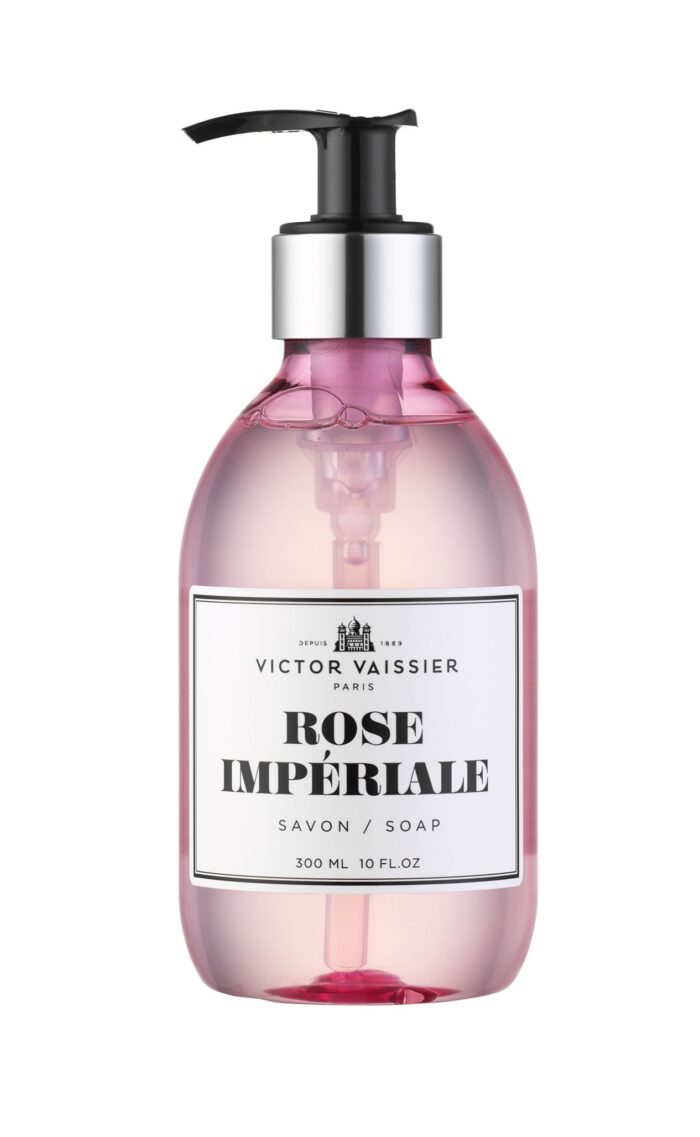 Tvål Rose Impériale, från Victor Vaissier