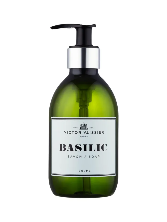 Tvål Basilic, från Victor Vaissier