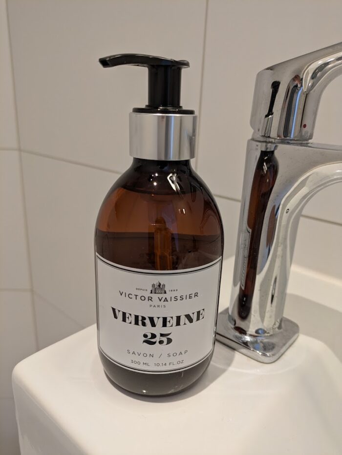 Tvål, Verveine 25, från Victor Vaissier - Bild 2