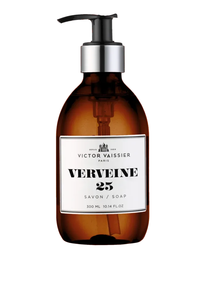Tvål, Verveine 25, från Victor Vaissier