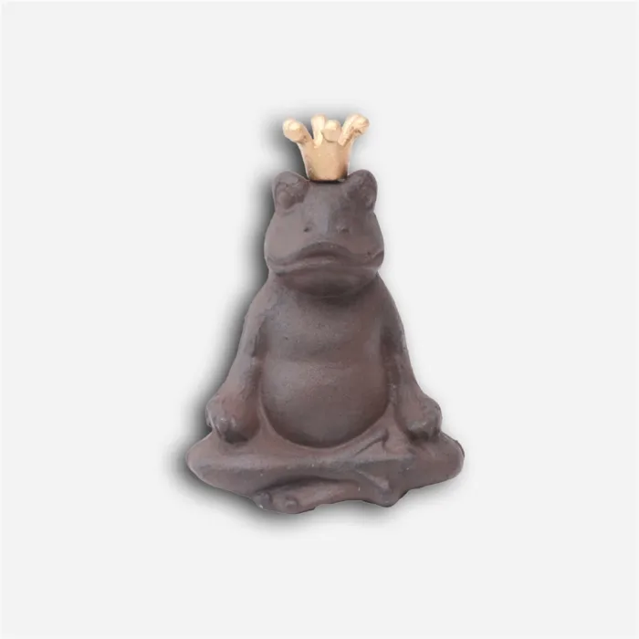 Groda Buddha, från Eldgarden - Bild 2