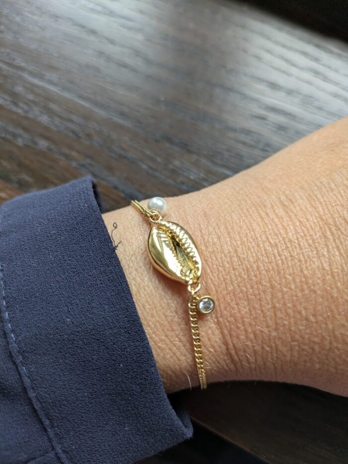 Armband Fiji, från By Jolima