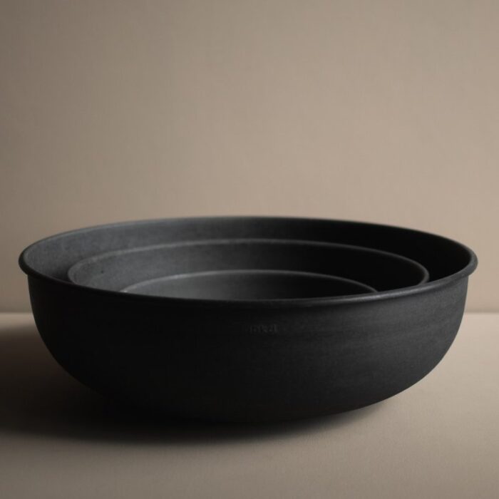 Out Bowl 3-set, svart, från dbkd - Bild 2